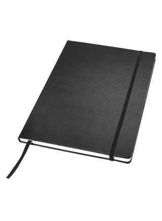 Classic Lined Notebook A5 Journal Notebook Diary Writing Pads Notebooks Pack of 1  Black
