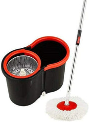 360 Rotating Spin Mop with Bucket Set