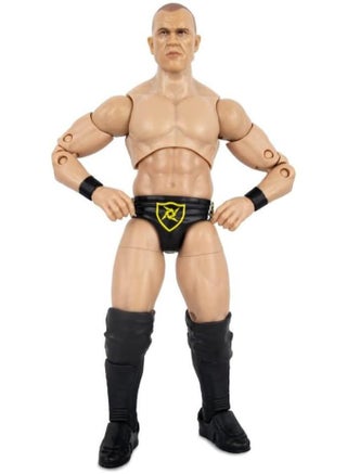AEW Frankie Kazarian Unrivaled Jazwares Series 5 Figure, AEW0036