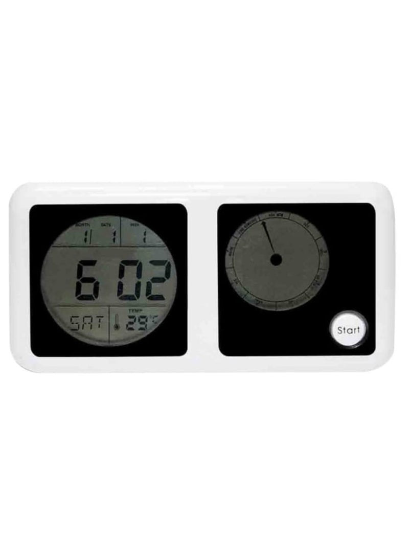 Decison Maker Clock