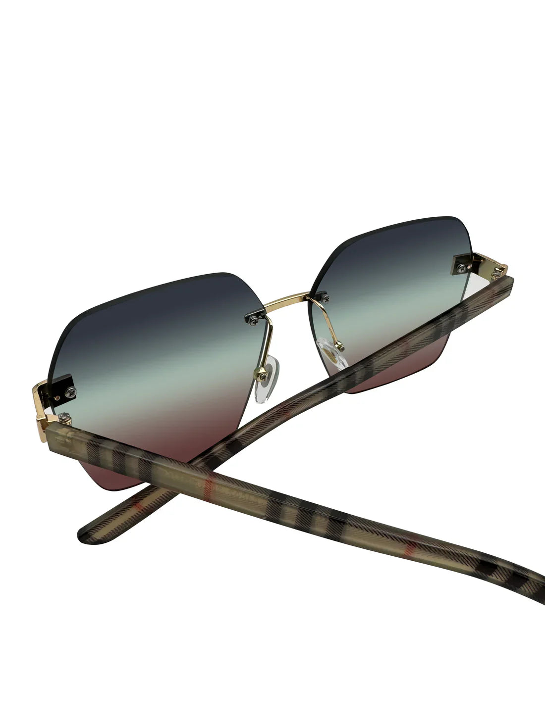 Shadow Crest Luxe Sunglasses