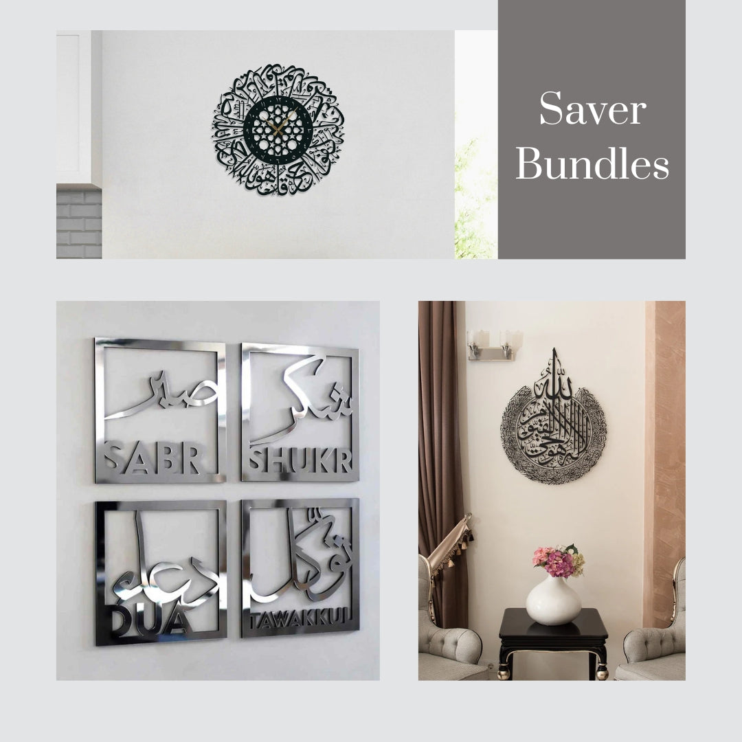 Saver Bundle 4