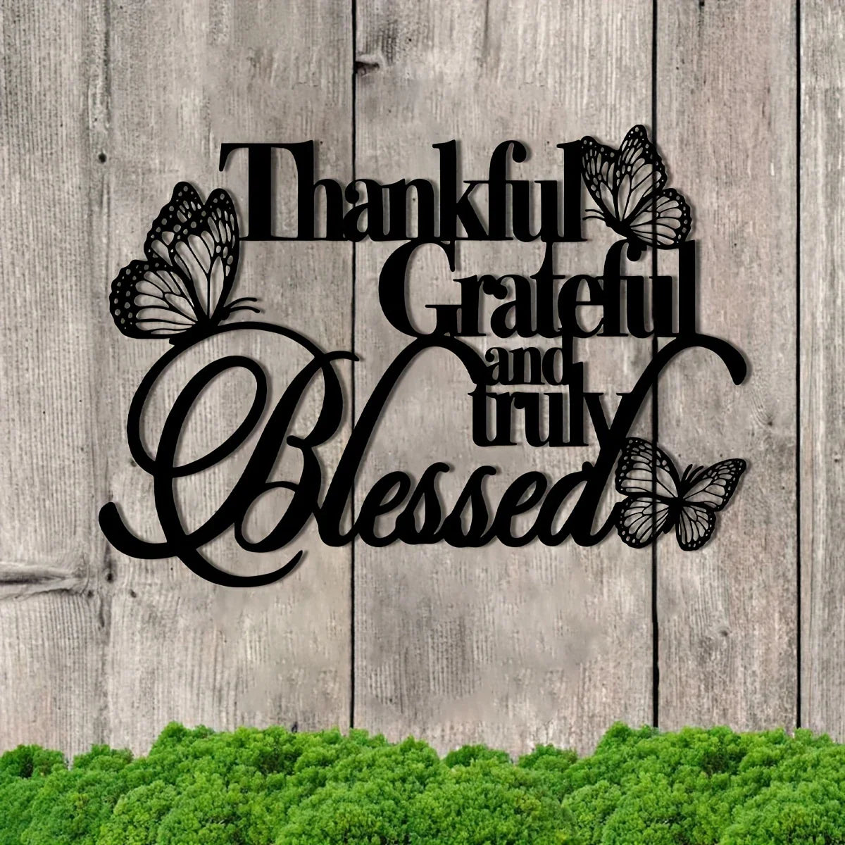 Grateful & Truly Blessed 2