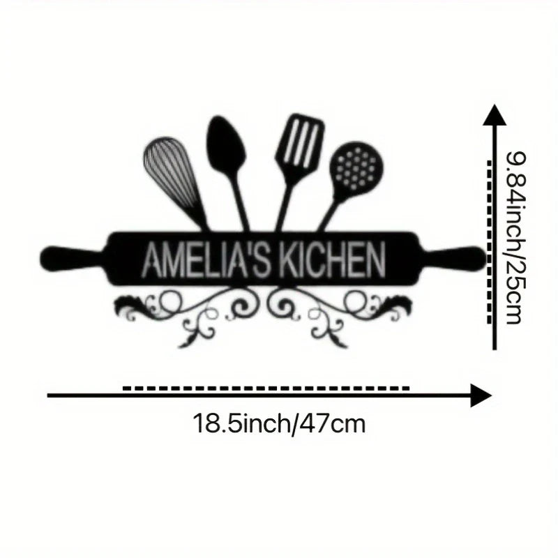 Kichen Wall Decor 1