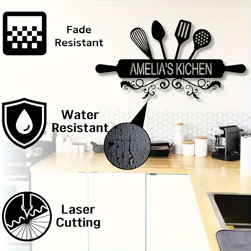 Kichen Wall Decor 