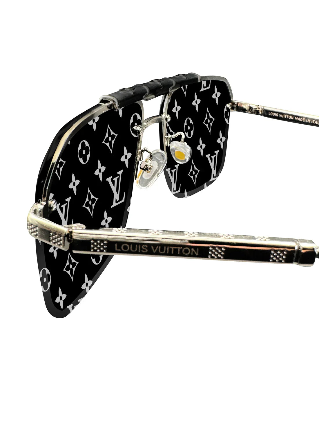 Timeless Elite Square Glasses