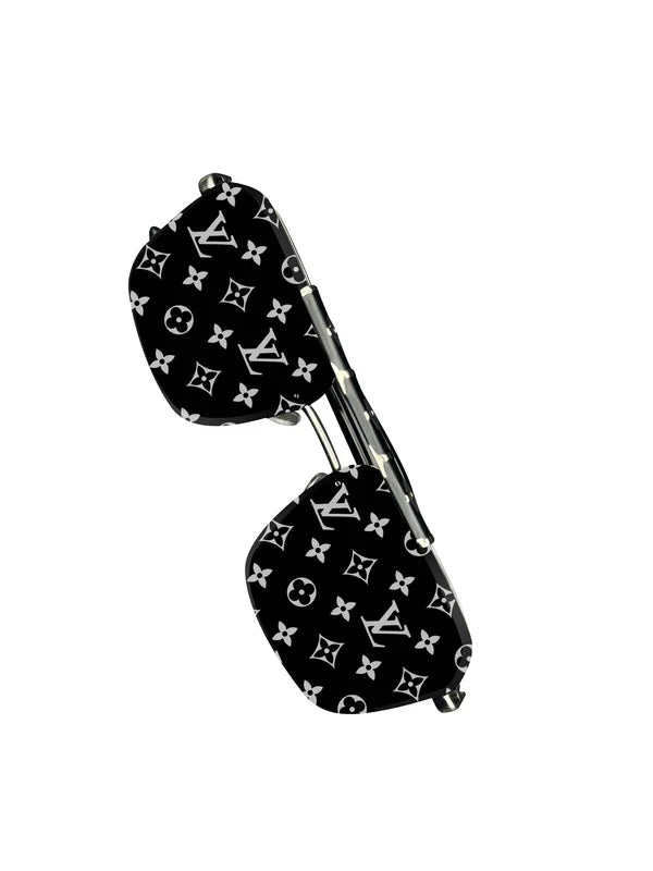 Timeless Elite Square Glasses