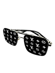Timeless Elite Square Glasses