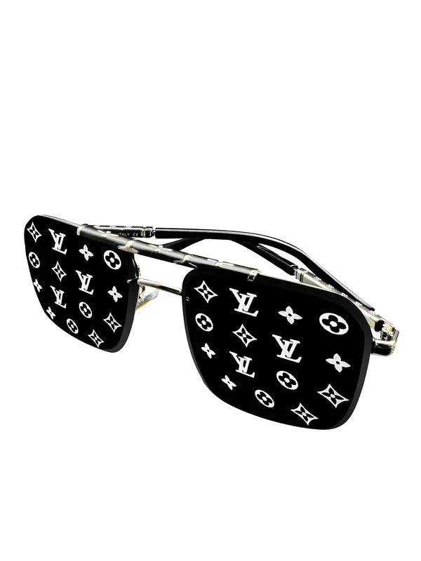 Timeless Elite Square Glasses