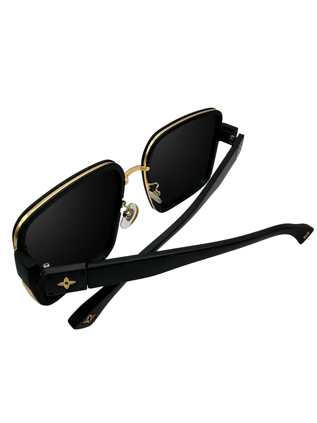 Sovereign Curve Luxe Frames