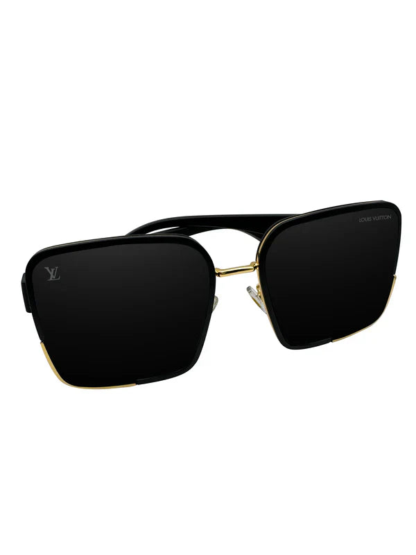 Sovereign Curve Luxe Frames