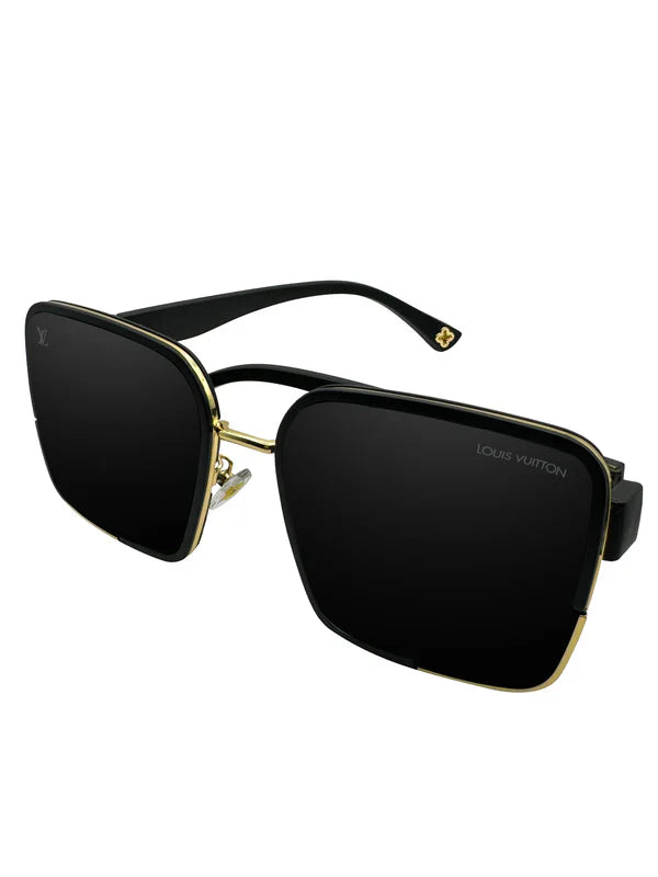 Sovereign Curve Luxe Frames