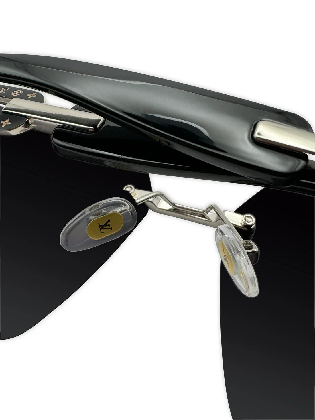 Elite Black Frame Sunglasses