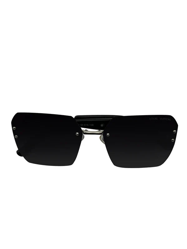 Elite Black Frame Sunglasses