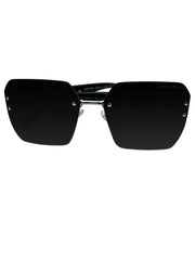 Elite Black Frame Sunglasses