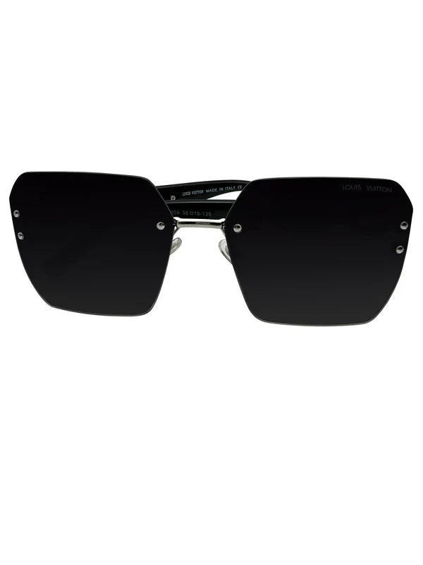 Elite Black Frame Sunglasses