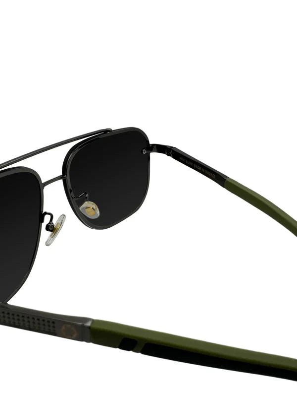 Sovereign Matte Luxe Glasses