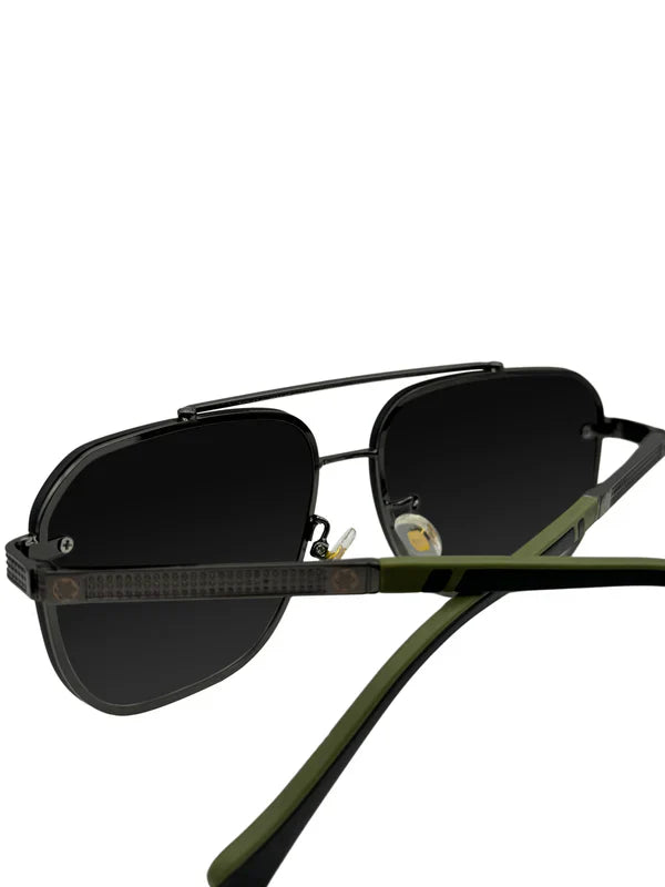 Sovereign Matte Luxe Glasses