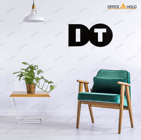 DO IT Motivational Wall Decor Art for office