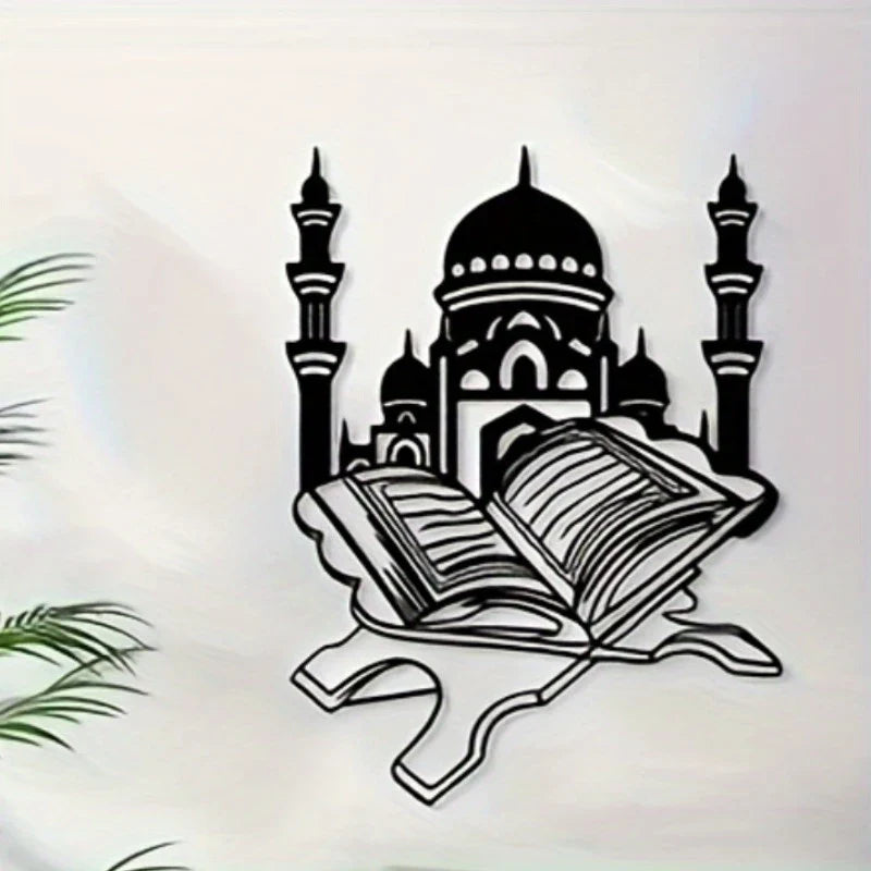 Mosque & Quran 1