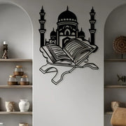 Mosque & Quran 2