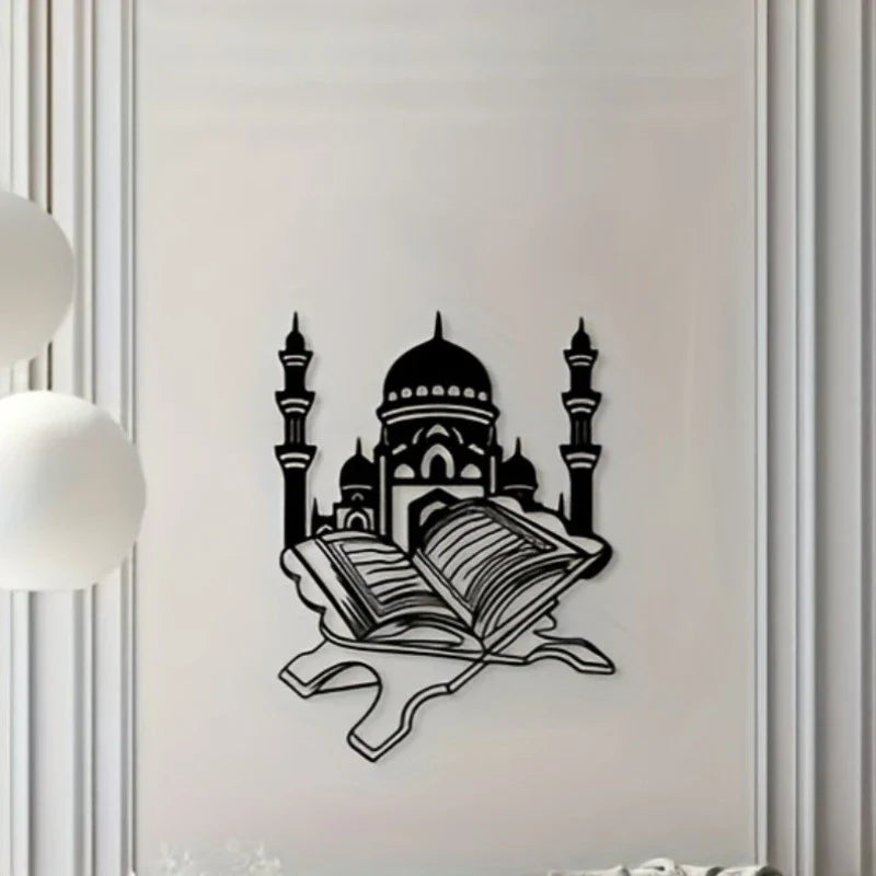Mosque & Quran 3