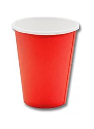 20-Piece Decorative Party Cups Set