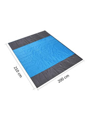 Outdoor Camping Beach Mat 200 x 210cm