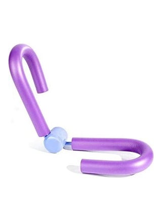 Thigh Master - Purple 65.5 x 12.5 x 3.2cm