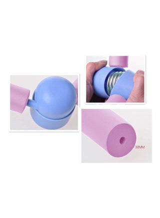 Thigh Master - Purple 65.5 x 12.5 x 3.2cm