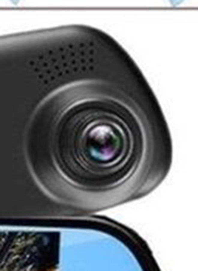 DVR Mirror Monitor With Reversing Camera Set