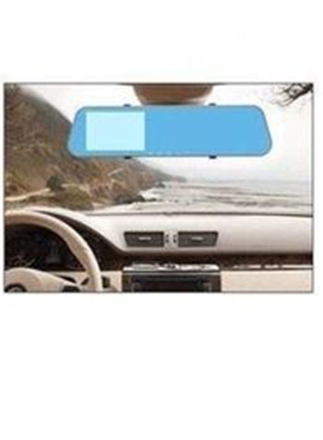 DVR Mirror Monitor With Reversing Camera Set