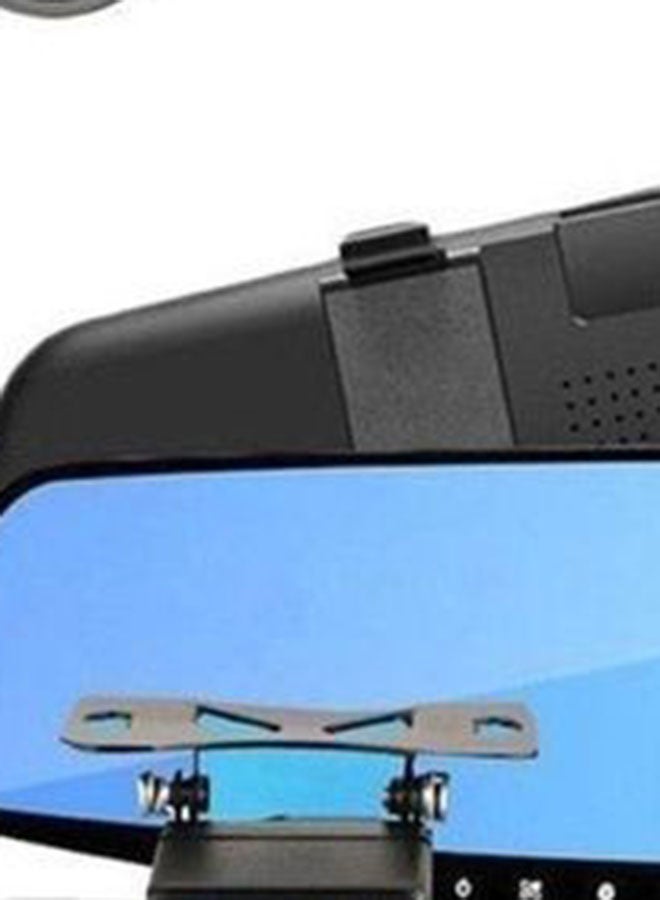 DVR Mirror Monitor With Reversing Camera Set