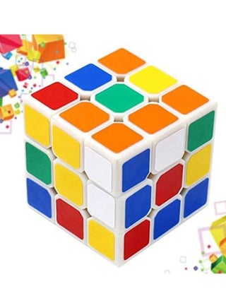 3x3 Rubik's Cube Brain Teaser
