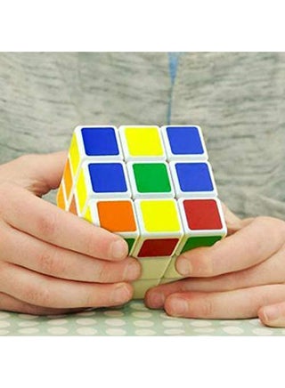 3x3 Rubik's Cube Brain Teaser
