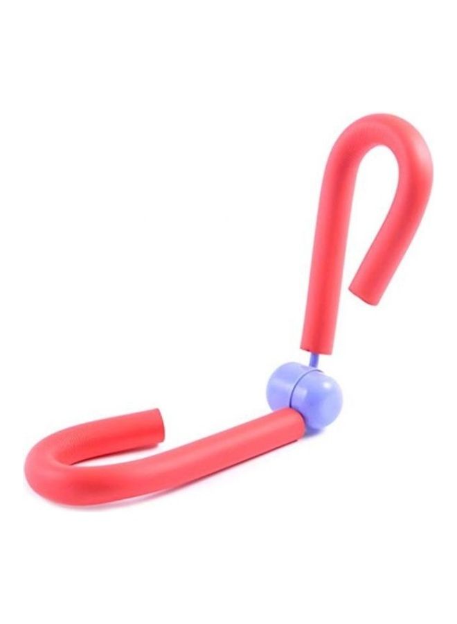 Viqilany Thigh Master Muscle Fitness Equipment  Bodybuilding Expander  Leg Muscle Fitness Workout Exercise Machine MultiFunction Home Gym Sports Equipment 12.5 x 4.7cm
