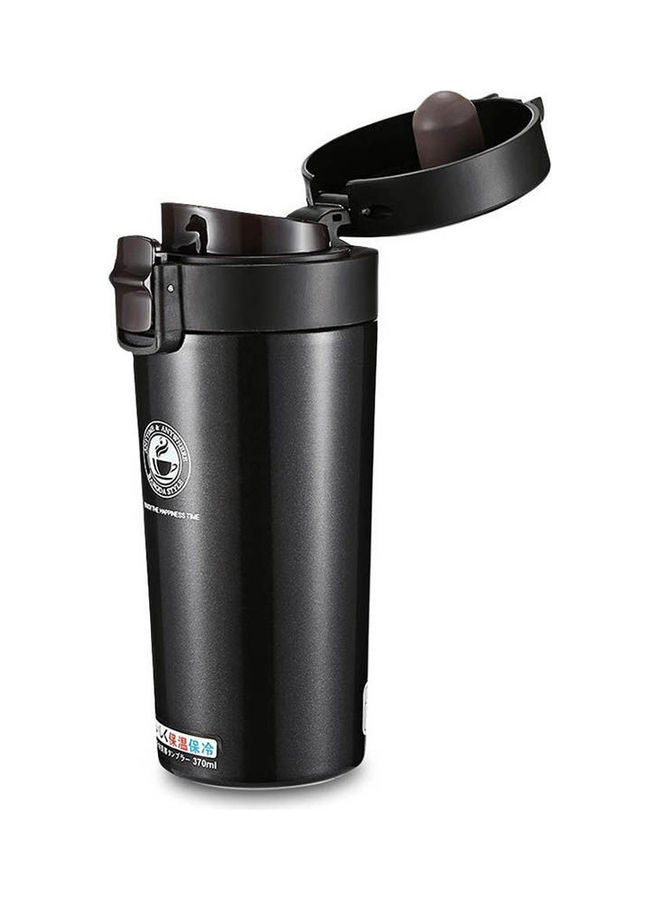 Thermal Bottle Coffee Mug Travel Portable Stainless Steel Water Bottle Multicolour 370ml