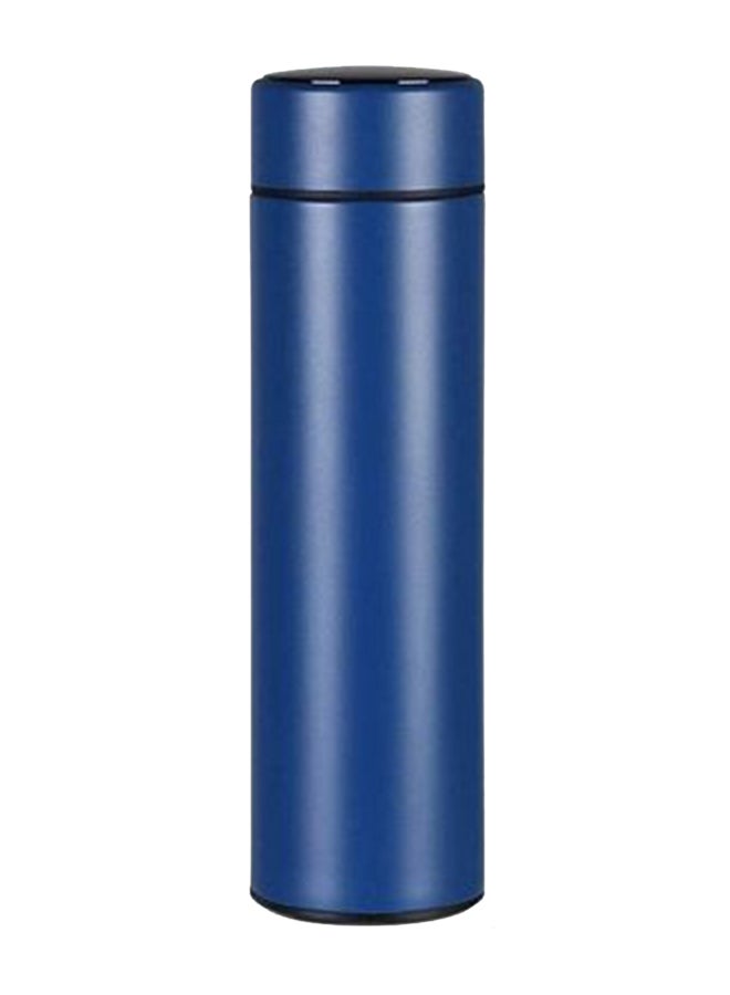 Smart Water Bottle With Temperature Indicator 6.5x23.5x6.5cm