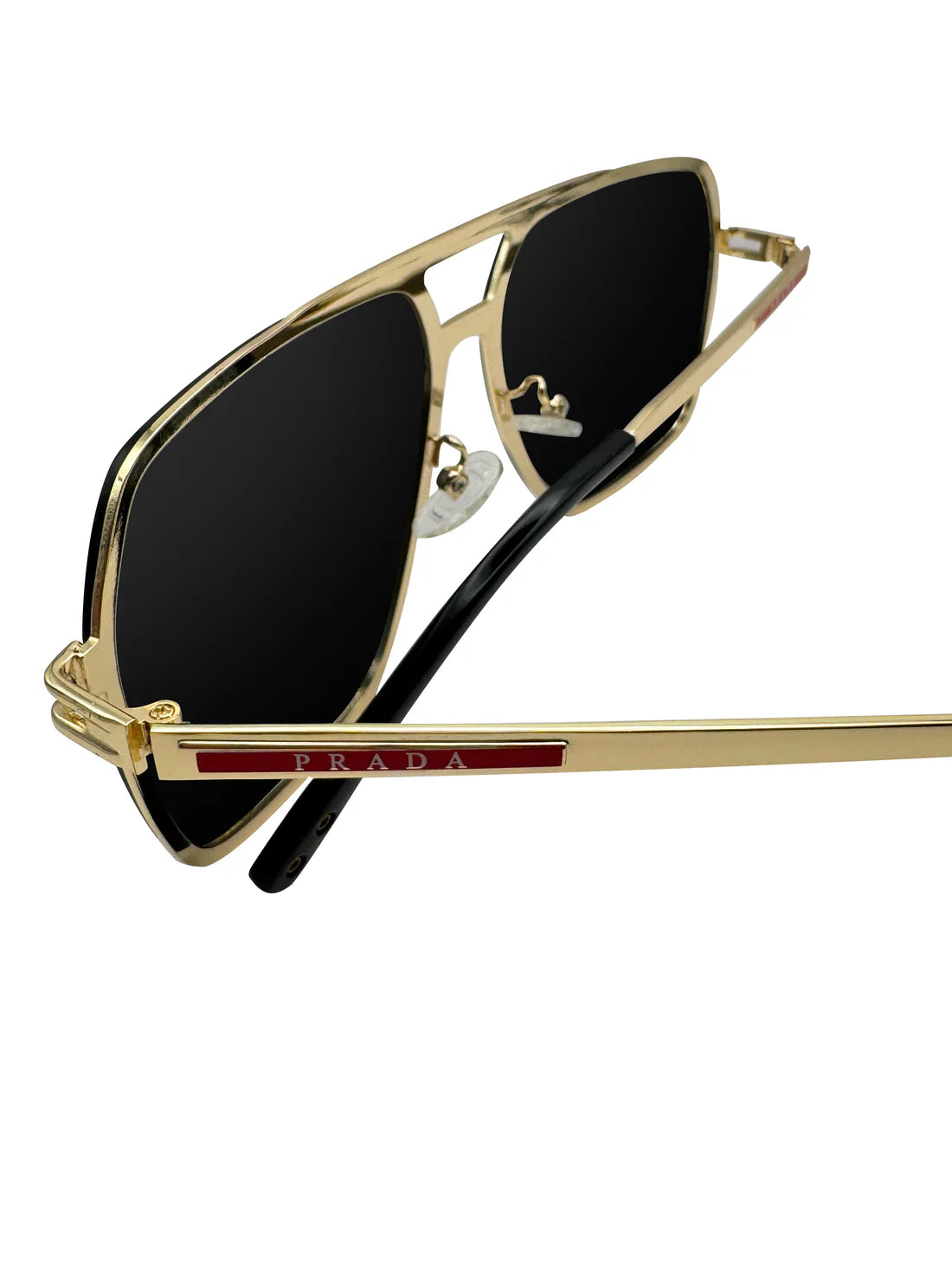 Classic Luxe Gold Frame