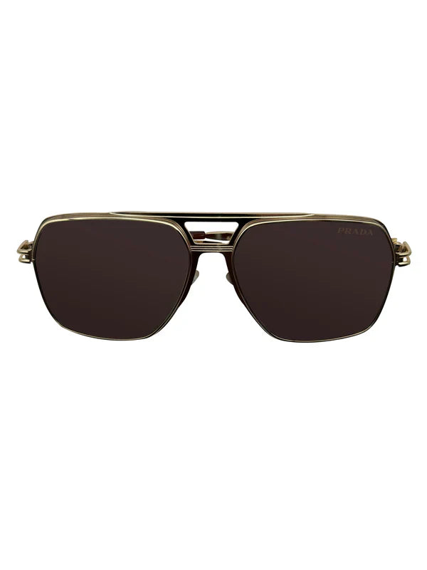 Classic Luxe Gold Frame