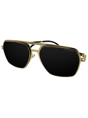 Classic Luxe Gold Frame