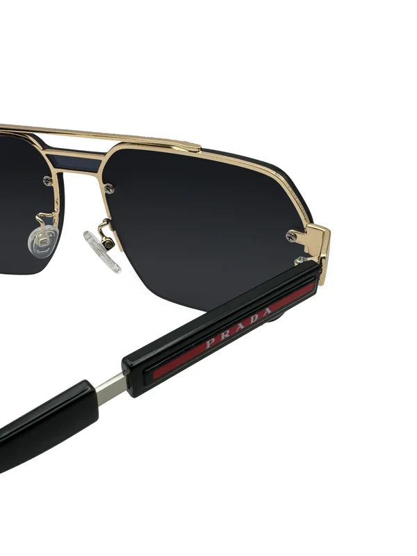 Aurora Matte Designer Sunglasses