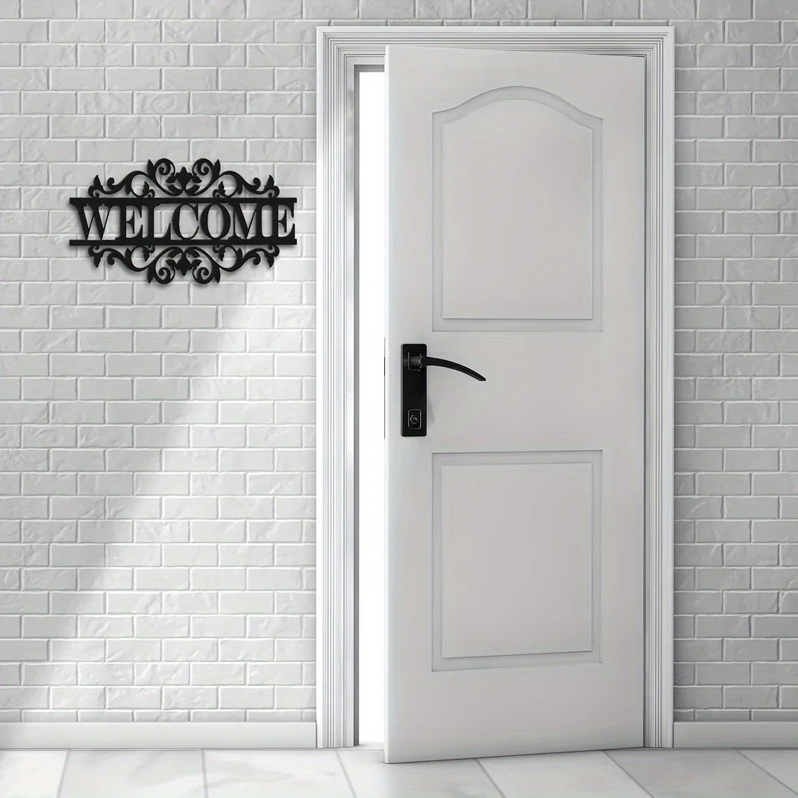 Welcome Wall Art For Home Decor In Dubai 3