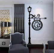 Luxury Acrylic Wall Clock for home decoration