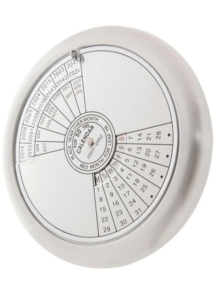 50 Year Calendar Paperweight (CAL50)
