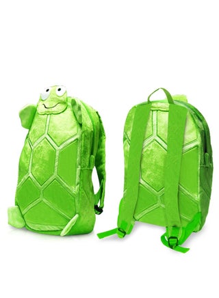 Turtle  Mini School Plush Bag for Children's
