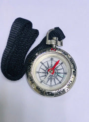 Compass Zinc Alloy Camping Hiking Portable Pocket Watch Compass For Outdoor Activity
