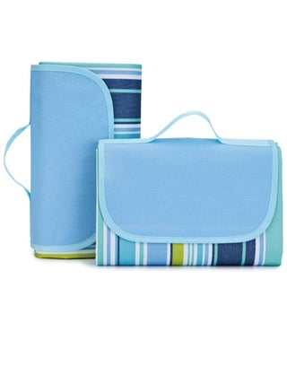Premium Quality Portable Waterproof Outdoor Camping Picnic Mat Sand Proof Beach Blanket Carpet 145x200CM