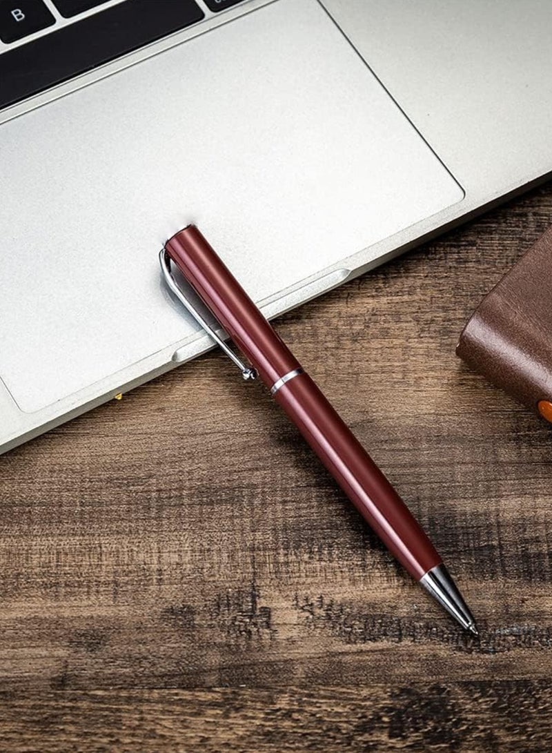 Luxury High Quality Full Metal Roller Ballpoint Pen With box and Refill Pack For Executive Use And For A Premium Gift