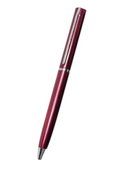 Luxury High Quality Full Metal Roller Ballpoint Pen With box and Refill Pack For Executive Use And For A Premium Gift